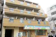 Luar Bangunan Nakatsu City Apartment BNB21