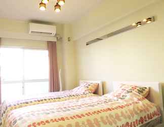 Bilik Tidur 2 Nakatsu City Apartment BNB21