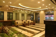 Lobby Hotel Elaf International