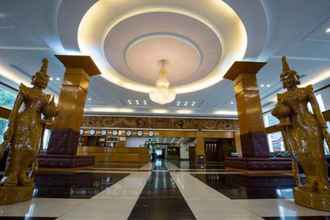 Lobby 4 Thiri Hpa An Hotel