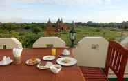 Restoran 2 Hotel Temple View Bagan