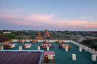 Swimming Pool Hotel Temple View Bagan