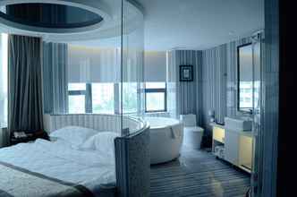 Kamar Tidur 4 Emma Hotel - Fuzhou