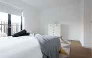 Bedroom 4 The Cliffside Loft - Distinctly Modern 3BDR Riverside Home