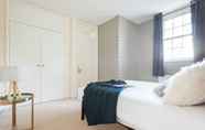 Bedroom 6 The Lapis Lounge - Large 3BDR House at River Avon