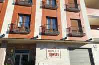 Exterior Hostal Jijones