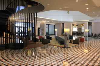 ล็อบบี้ 4 Sahara Hotel Agadir