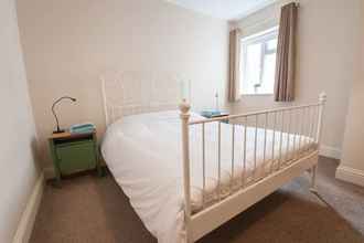 Bedroom 4 The Broadmead Forest - Spacious City Centre 3BDR Apartment