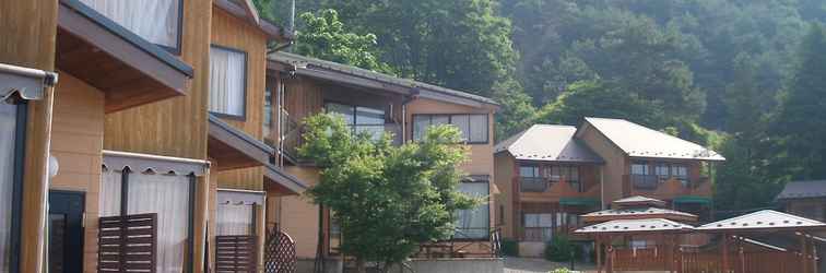 Luar Bangunan Cottage Tozawa Center