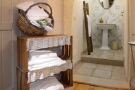 In-room Bathroom Novecento B&B