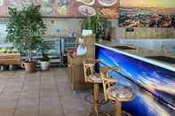 Bar, Cafe and Lounge ODRYS BEACH HOTEL & RESORT