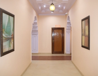 Lobi 2 Hotel Shakti Palace