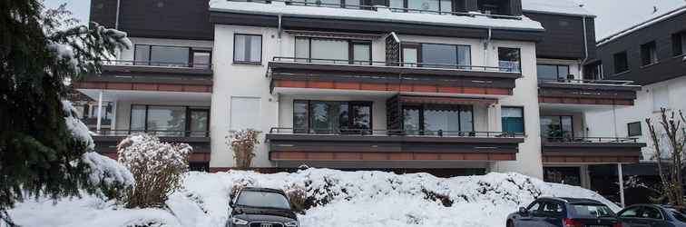 Luar Bangunan Appartement Brink Am Waltenberg 59