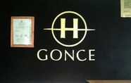 Bilik Tidur 3 Hotel Gonce