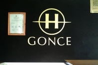 Kamar Tidur Hotel Gonce