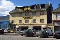 Exterior Hostal Tio Pepe I