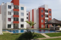 Swimming Pool Tropical Paradise Playa del Carmen