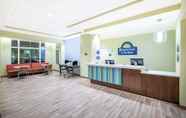 Lobby 3 Days Inn & Suites by Wyndham Kearney