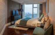 Kamar Tidur 3 Lagom Bright House Sea View Apartment