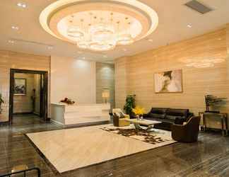 Lobby 2 Huizhou Qu Wo Jia Shang Pin Apartment