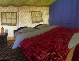 Kamar Tidur 2 Auspicious Camps and Cottages