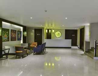 Lobi 2 Lemon Tree Hotel Jammu