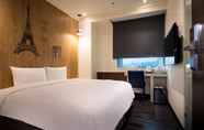 Kamar Tidur 6 Merryday Hotel Banqiao Branch