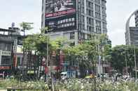 Luar Bangunan Merryday Hotel Banqiao Branch