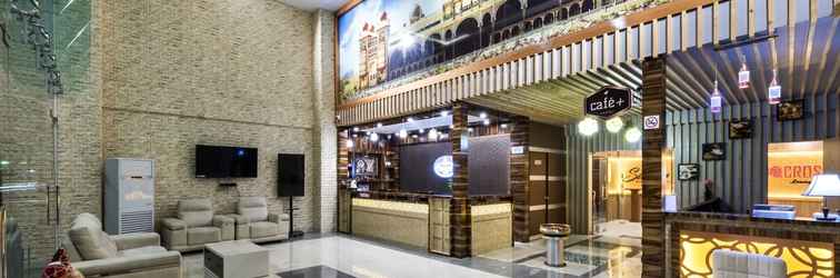 Lobby TS Royal Grand - Attibele, Hosur