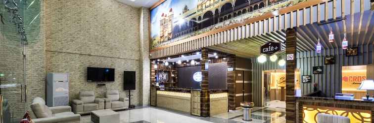 Lobby TS Royal Grand - Attibele, Hosur