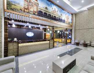 Lobby 2 TS Royal Grand - Attibele, Hosur