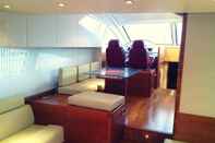 Lobby Italy Luxury Yacht Charter