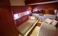 Bilik Tidur 2 Italy Luxury Yacht Charter