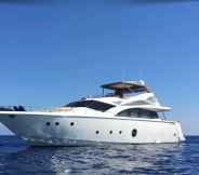 Exterior 4 Italy Luxury Yacht Charter