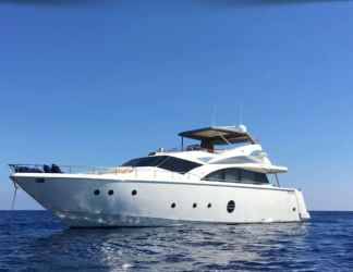 Exterior 2 Italy Luxury Yacht Charter