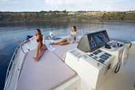 Fitness Center Italy Luxury Yacht Charter