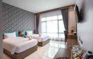 ห้องนอน 4 Eireann Boutique Hotel