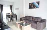 Ruang Umum 4 Supirum Cozy Home 3 Bedroom near Beach