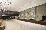 Lobby Hotel Best Costa Ballena