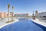 Kolam Renang Hotel Best Costa Ballena