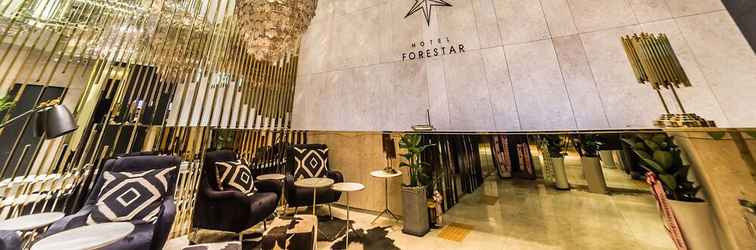 Lobby Hotel Forestar