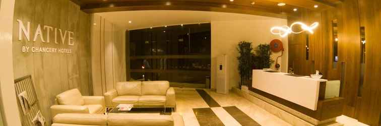 Lobby Native By Chancery Hotels