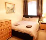 Bedroom 7 SS Property Hub - Central London Family Apartment