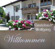 Exterior 4 Gästehaus Wolfgang