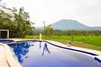 Kolam Renang Great Mountain Views