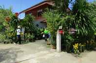 Luar Bangunan Baan Kokmuang Homestay