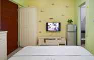 Bedroom 3 Ikea Apartment Hotel Nanshan Branch