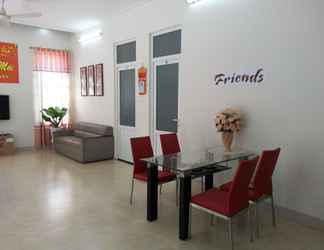 Sảnh chờ 2 Friends Homestay - Hostel