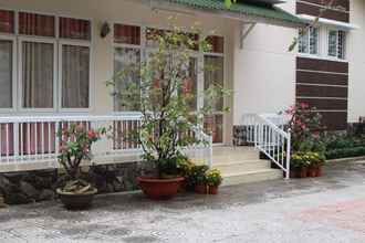 Bên ngoài 4 Friends Homestay - Hostel