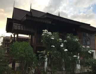 ภายนอกอาคาร 2 Songphu Homestay